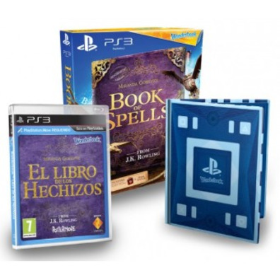 Wonderbook: Book of Spells: Le Livre des Sorts PS3