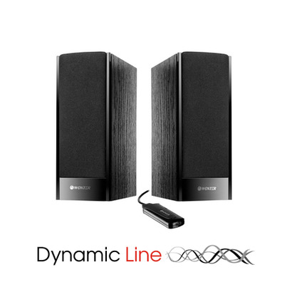 Haut-parleurs Woxter Dynamique Ligne DL-10