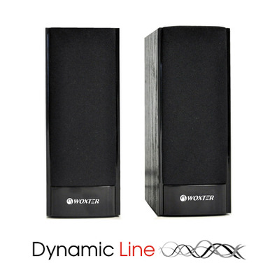 Haut-parleurs Woxter Dynamique Ligne DL-10