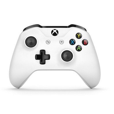 Commande Xbox Un blanc