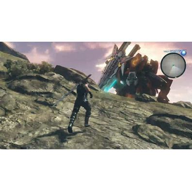 Xenoblade Chronicles X Wii U