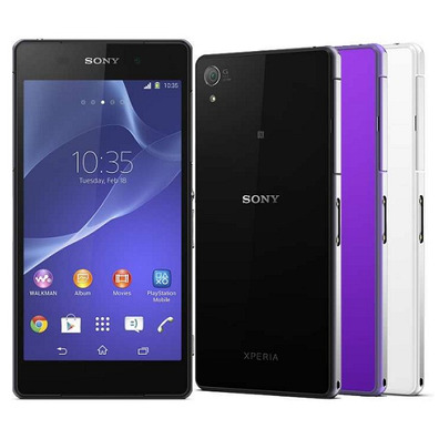 Sony Xperia Z2 Blanc