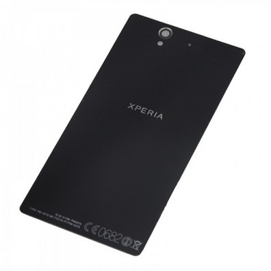 Back Cover for Sony Xperia Z Blanc