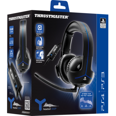 Thrustmaster Y300P PS3/PS4/PSVita