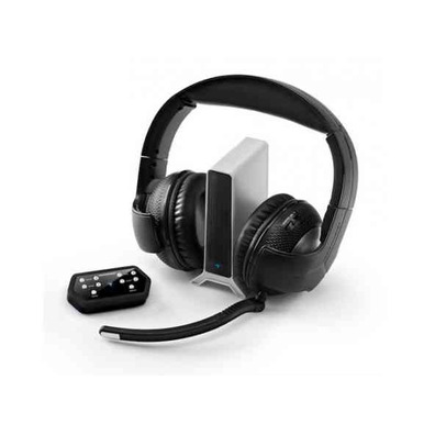 Casque Wireless pour PS3/PS4 Thrusmaster Y400Pw