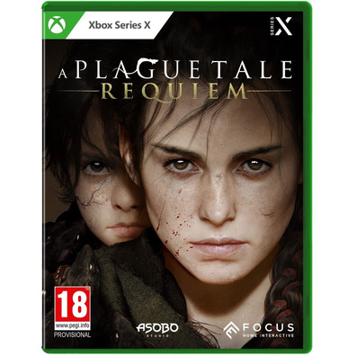 A Plague Tale: Requiem Xbox Series X