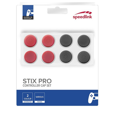 Accessoires de stick analogique STIX PRO pour Dualshock