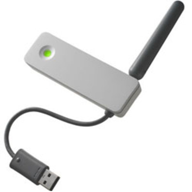 Adaptateur Réseau Sans Fil Xbox 360