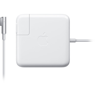 Adaptador de corriente Apple MagSafe 60W MC461Z/A para MacBook y MacBook Pro 13 "