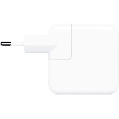 Adaptador de corriente Apple USB Tipo C 30W iPhone / iPad/MacBook Air 13 "