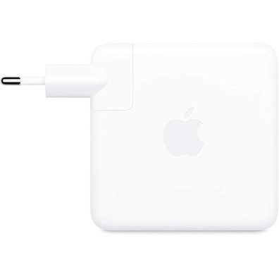 Adaptador de corriente Apple USB Tipo C 96W para MacBook Pro 16 " MX0J2ZM/A