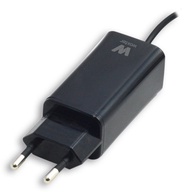 Adaptateur d'alimentation Universel Woxter 65 A Nano