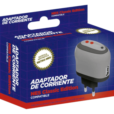 Adaptateur de Courant USB Super Nes Classic Mini