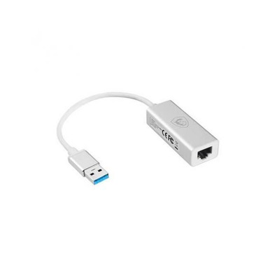 Adaptador de Red USB-A a RJ45 MSI OS1-PS42001-000