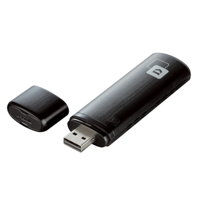 adaptateur USB D-Link DWA-182 double bande