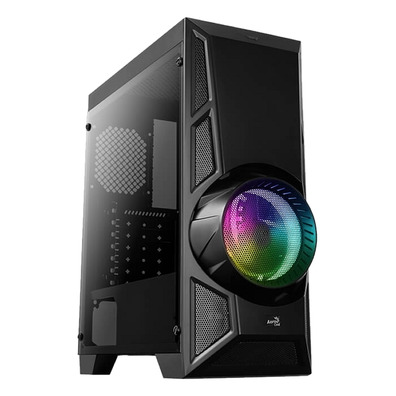 Aerocool Aeroengine ATX RVB