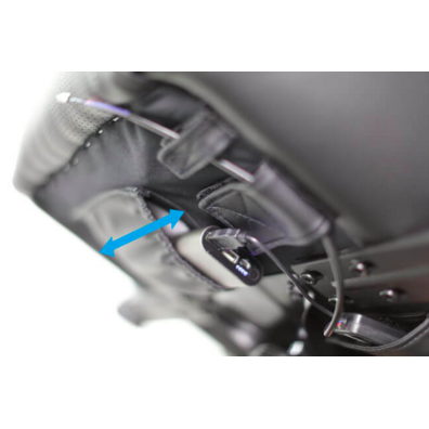 Aerocool chaise jouer projet7 pro illumination RGB