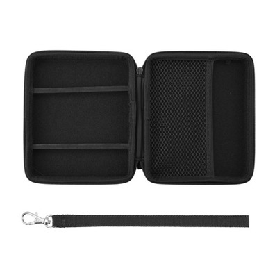 Airfoam Pouch for Nintendo 2DS Noir / Vert