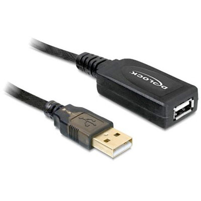 Câble prolongateur USB 2.0 15 mètres