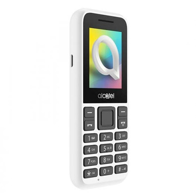 Alcatel 1066D Blanc