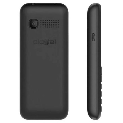 Alcatel 1066D Noire