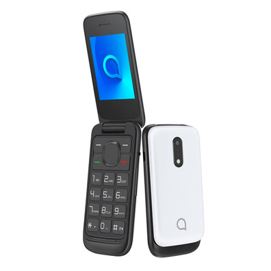 Alcatel 2053D Blanc