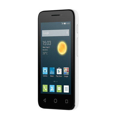 Alcatel Onetouch Pixi 3 White