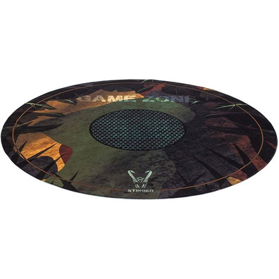 Tapis De Jeu Woxter Stinger Floorpad Camouflage