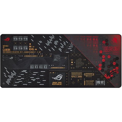 Alfombrilla ASUS ROG Scrabbard II EVA Edition