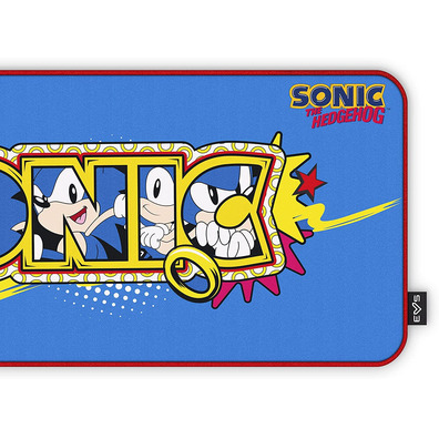 Alfombrilla Energy Sistem Sonic Gaming XXL