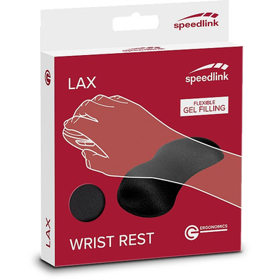 Ergonomique LAX GEL Speedlink