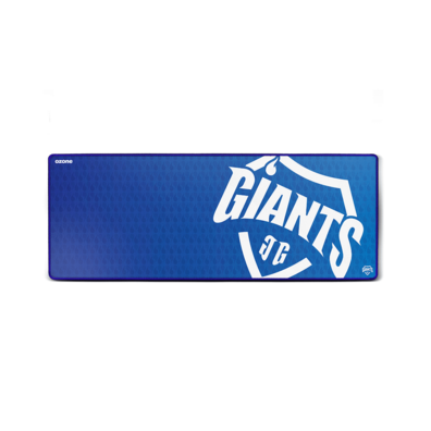 Tapis de souris de Jeu, l'Ozone Géants EVO Bleu 350x900x3mm