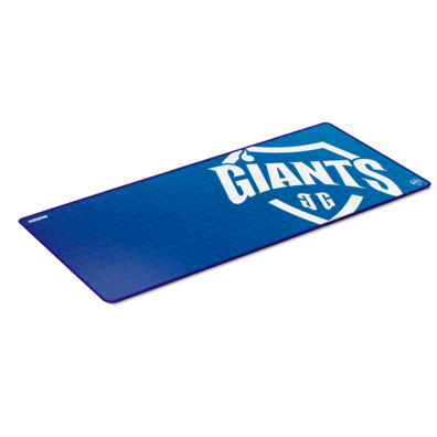 Tapis de souris de Jeu, l'Ozone Géants EVO Bleu 350x900x3mm
