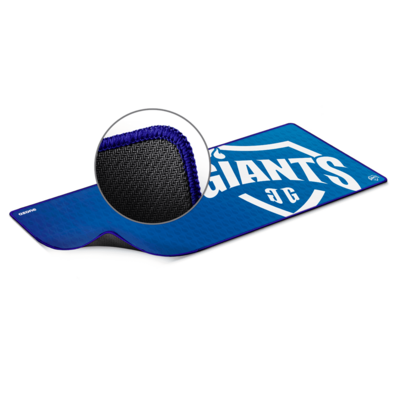 Tapis de souris de Jeu, l'Ozone Géants EVO Bleu 350x900x3mm