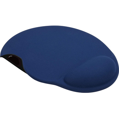 Tapis de souris en Gel VELLU Speedlink Bleu