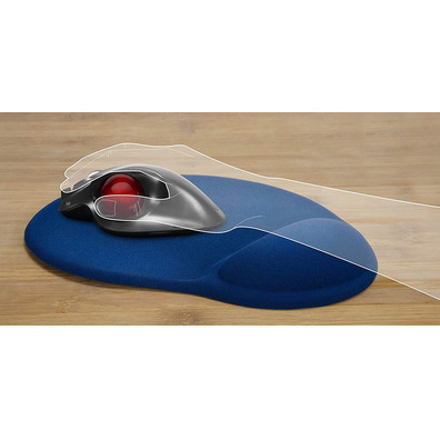 Tapis de souris en Gel VELLU Speedlink Bleu