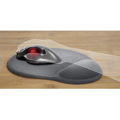 Tapis de souris en Gel VELLU Speedlink Grey