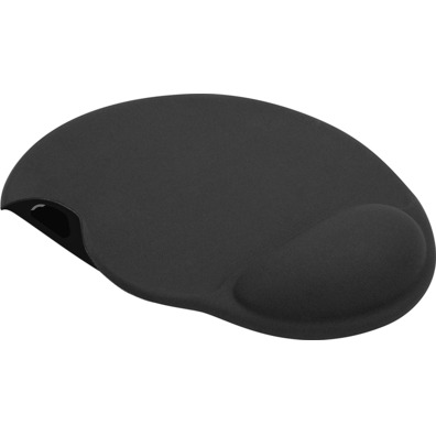 Tapis de souris en Gel VELLU Speedlink Noire