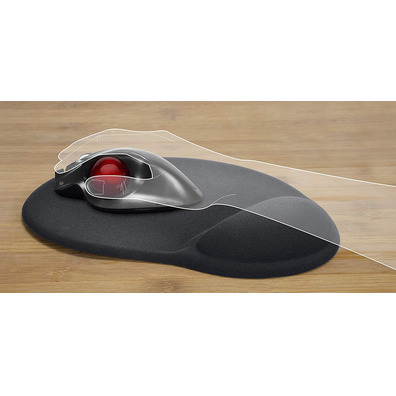 Tapis de souris en Gel VELLU Speedlink Noire