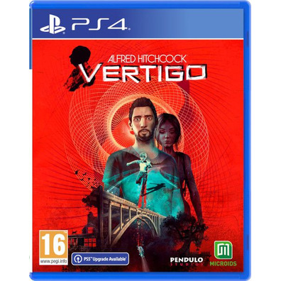 Alfred Hitchcock Vertigo (Limited Edition) PS4