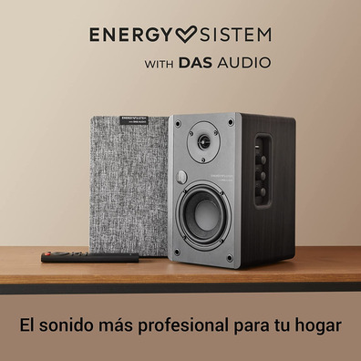 Altavoces Energy Sistem Studio Monitor 4 HI-FI