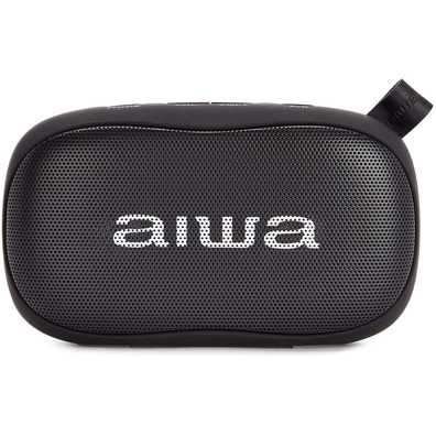 Altavoz Bluetooth AIWA BS-110BK Negro