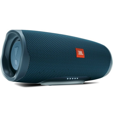 Altavoz Bluetooth JBL Charge 4 Blue 30W