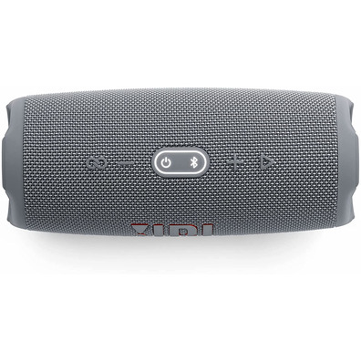 Altavoz Bluetooth JBL Charge 5 40W Gris