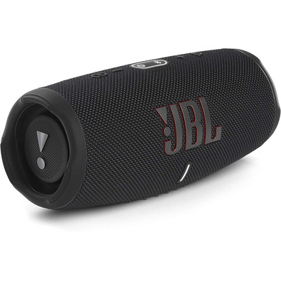 Altavoz Bluetooth JBL Charge 5 40W Negro