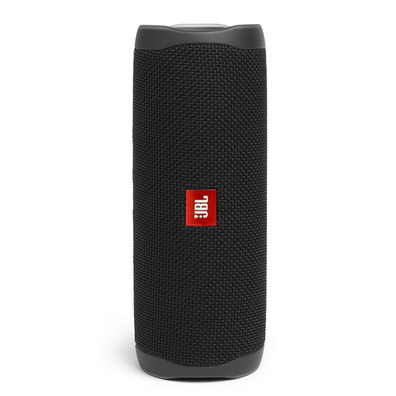 Altavoz Bluetooth JBL Flip 5 Black 20W RMS