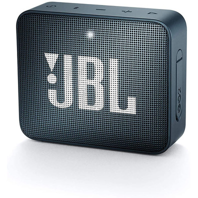 Altavoz Bluetooth JBL GO 2 Navy Blue 3W