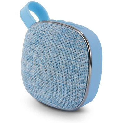 Altavoz Bluetooth Muvit Life MLSSP0010 Azul