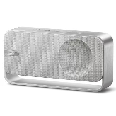 Bluetooth Portable Bose SoundLink Maison Argent
