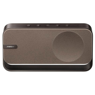 Bose SoundLink portable Bluetooth bois chaud